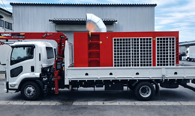 熱中症対策機器ARK