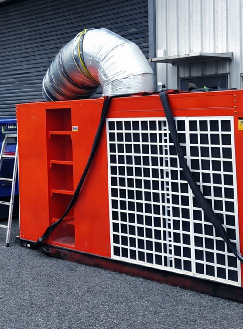 熱中症対策機器販売